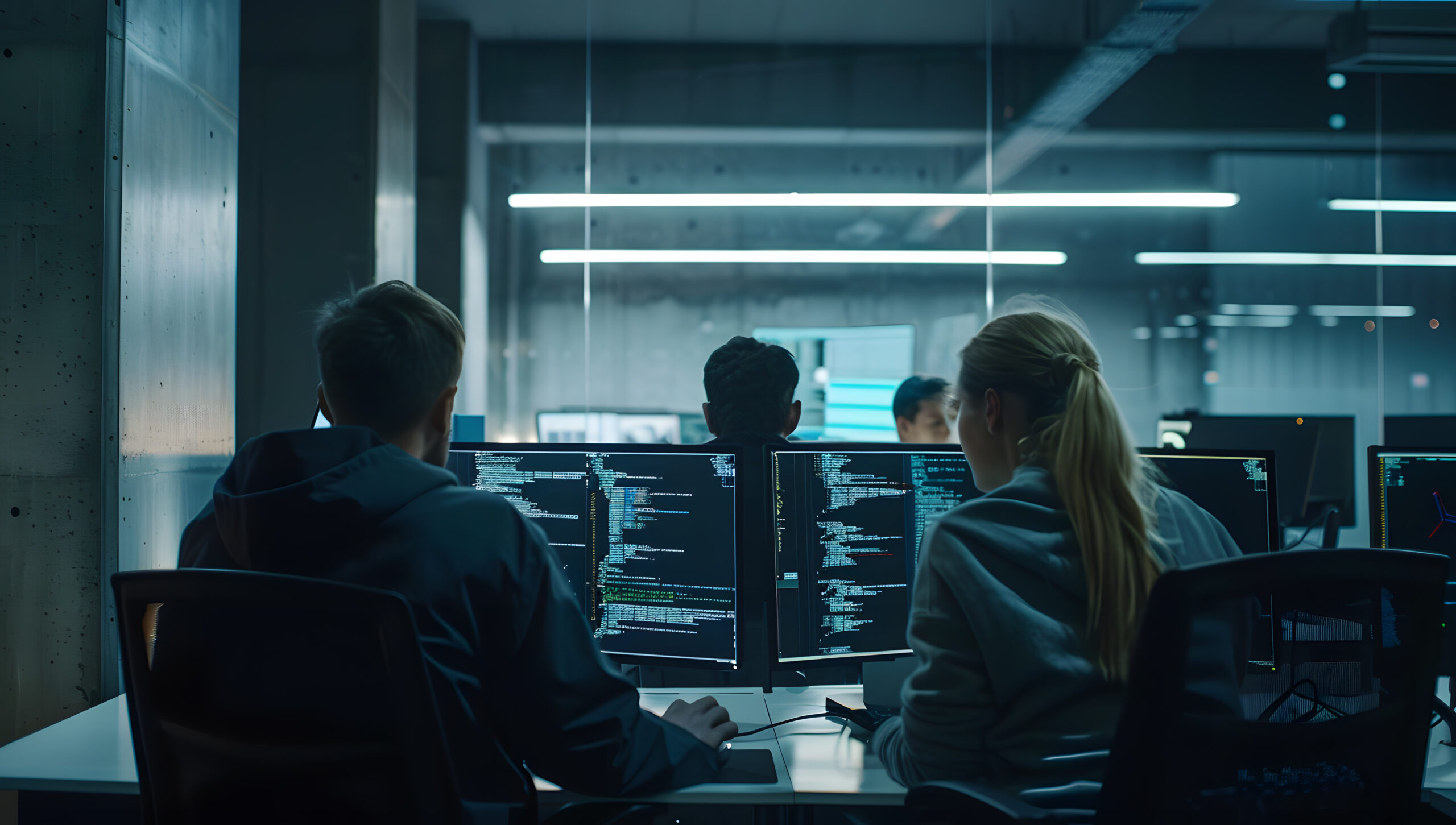 Entreprise de cybersécurité france
