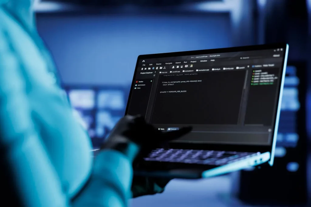 Maintenance de Sécurité